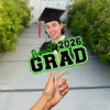 Custom Photo 2026 Graduation Face Fan TH10 898953