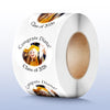 Custom Photo Class of 2026 Graduation Roll Sticker TH10 898799