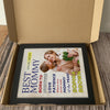 Custom Photo Best Mom Of The Year Endless Love Magazine Picture Frame LM32 897925