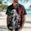 Mexico Eagle Hawaii Shirt N369 895021