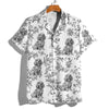 Dog Toile Fabri - Personalized Hawaiian Shirt, Gift For Dog Lover CH07 896076