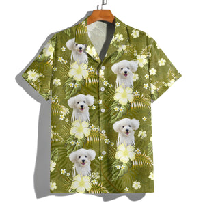 Custom Photo Summer Hawaiian Shirt Perfect For Vacations & Gifts LM32 893749