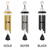 Custom In Loving Memory Metal Pendal Wind Chimes, Sympathy Remembrance Gifts LM32 669593