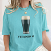 Vitamin G St. Patrick's Day Funny Frat Beer Drinking Comfort Shirt HA75 920554