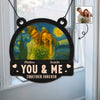 Custom Photo Couple You & Me, We Got This Personalized Suncatcher HA75 897186