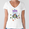 This Grandma Belongs To Turtle Mother's Day Shirt TH10 892723