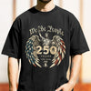 We The People 250 Years 1776 - 2026 Patriotic Comfort Shirt HA75 921626
