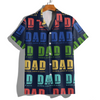 Personalized The Man The Myth The Legend Dad Hawaii Shirt LM32 893705