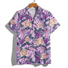 Custom Hawaii In The Air Face Human Photo Family Hawaii Shirt HO82 893834