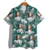 Custom Dog Photo Hawaiian Shirt Summer Gift CH07 896152