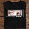 Custom Eyes Photo And Name Shirt TH10 892845