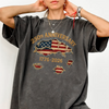 USA 250th Anniversary 1776-2026, American Flag Independence Day 3D Effect Comfort Shirt HA75 921578