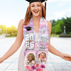 Custom Photo In Loving Memory Graduation Class Of 2026 Stole CH07 910252