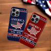 Personalized Name America 250th Anniversary Phone Case TH10 898611
