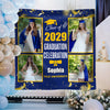 Custom Photo Graduation Class Of 2026 Backdrop For Party Decorations LM32 893169