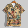 Personalized USA 250 We The People Hawaii Shirt HA75 921616