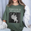 Custom Photo Forever In My Heart Comfort Shirt - Personalized Memorial Gift HA75 921694