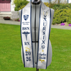 Personalized Nursing Graduation Stole Class of 2026 HO82 901510