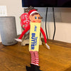 Elf on the Shelf Squishy Costume, Christmas Elf Accessory HO82 904020