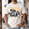 Custom Photo Best Dad Ever Comfort Shirt - Personalized Father’s Day Gift HO82 902692