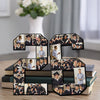 The Photo Collage And Wood Frame For Seniors Graduation Day TH10 898801