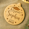 Custom Name Class of 2026 Cookie Stamp, Personalized Graduation Party Gift CH07 910684