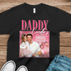 Custom Photo You And Your Daddy Dark Shirt TH10 169817