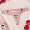 Custom Photo Funny Property Of Him Personalized Underwear Valentine Gift For Wife, Girlfriend HA75 898528