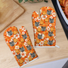 Custom Pet Photo Oven Mitt Gift for Pet Lovers TH10 898917