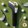 Custom Cute Dog Cat Photo Golf Club Head Cover - Gift for Golfers HA75 921296