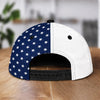 Custom Name 250th Anniversary 1776-2026 Land Of Free Classic Cap HO82 902122