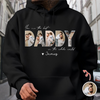 Custom Photo You Are The Best Dad In The Whole World Dark Shirt TH10 169633