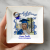 Custom Photo Congratulations Graduation 2026 Jewery Dish For Grad Party Decorations HO82 901732