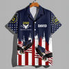 Custom Name America 250th Anniversary 1776-2026 Eagle Hawaii Shirt TH10 169291