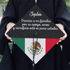 Personalized Gracias A Mi Familia Graduation Cap Topper TH10 898961