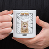 Forget Mother’s Day We Meow You Every Day Cat White Mug Personalized Gift For Cat Mom HO82 893706
