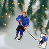 Custom Rink Master Photo Acrylic Ornament - Gift For Ice Hockey Players, Ice Hockey Lovers, Family Members HO82 900194