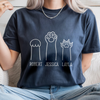 Personalized Funny Cat Paw Comfort Shirt Gift For Cat Lovers LM32 899649
