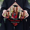 Custom Photo Class of 2026 Graduation Cap Topper Graduation Gift CH07 910890