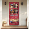 Custom America 3D Dog Faith, Family & Freedom - Independence Day Decoration Door Cover LM32 897977