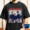 Custom Photo Ice Hockey Retro Vintage Portrait Comfort Shirt LM32 895651