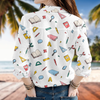 Custom Name Teacher Blouse Shirt Appreciation Gift CH07 180184