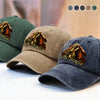 We The People Washed Denim Baseball Cap HO82 N369 894944