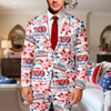 250 Years Of America 1776-2026 Men's Suit CH07 910940