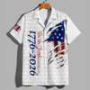 America Golf Hawaii Shirt, 1776-2026 Patriotic, USA Flag Hawaii Shirt Gift for Golf Lovers TH10 169855