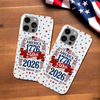 Personalized Name America 1776 - 2026 Anniversary Phone Case TH10 898609