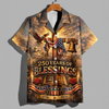 250 Years Faith and Freedom Hawaiian Shirt USA 250th Anniversary Gift CH07 911830