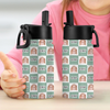 Personalized Photo & Name Kid Water Bottle - Gift for Kids, Back to School HO82 902838