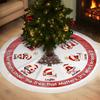 Joy Wrapped Around Us Christmas Tree Skirt TH10 896329