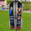 Custom Photo Eagle USA 250 Years 1776-2026 Graduation Stole TH10 898639